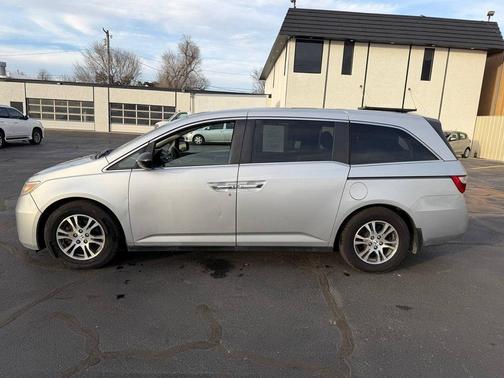 2013 Honda Odyssey EX-L