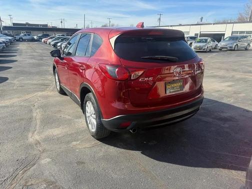 2013 Mazda CX-5 Touring