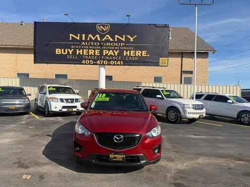 2013 Mazda CX-5 Touring