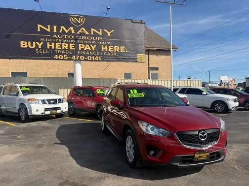 2013 Mazda CX-5 Touring