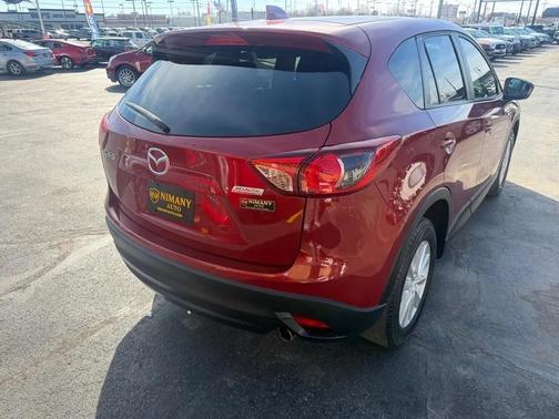 2013 Mazda CX-5 Touring