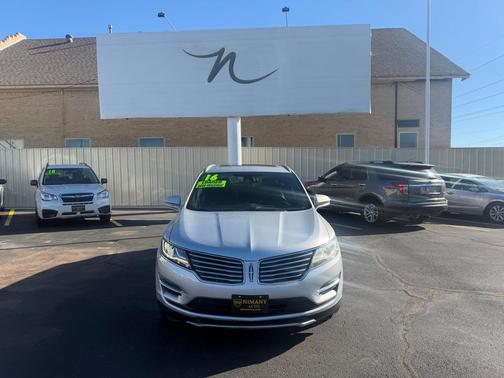 2016 Lincoln MKC Reserve