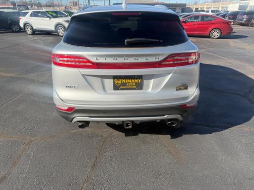 2016 Lincoln MKC Reserve