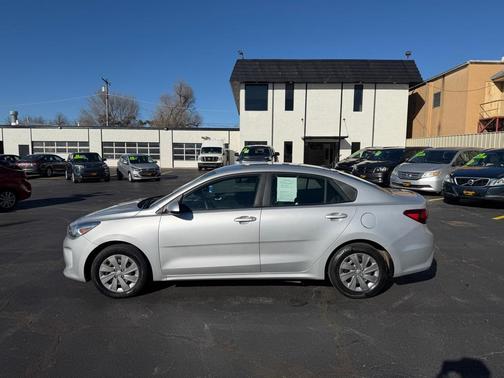 2019 Kia Rio LX