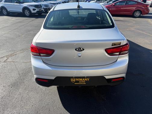 2019 Kia Rio LX