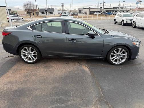 2016 Mazda Mazda6 i Touring