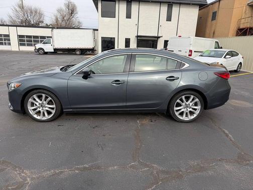 2016 Mazda Mazda6 i Touring