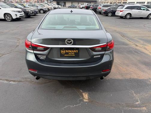 2016 Mazda Mazda6 i Touring
