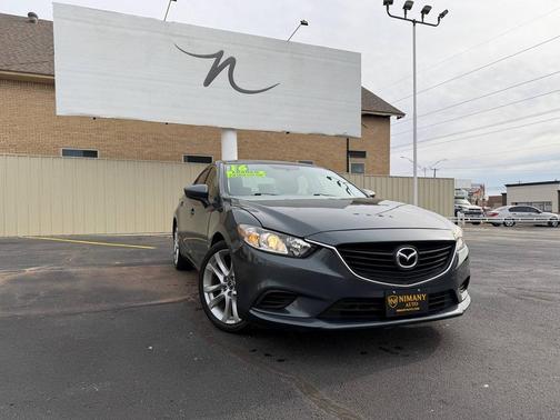 2016 Mazda Mazda6 i Touring
