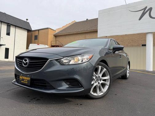 2016 Mazda Mazda6 i Touring