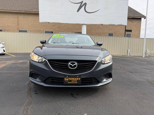 2016 Mazda Mazda6 i Touring