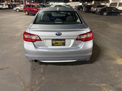 2016 Subaru Legacy Premium