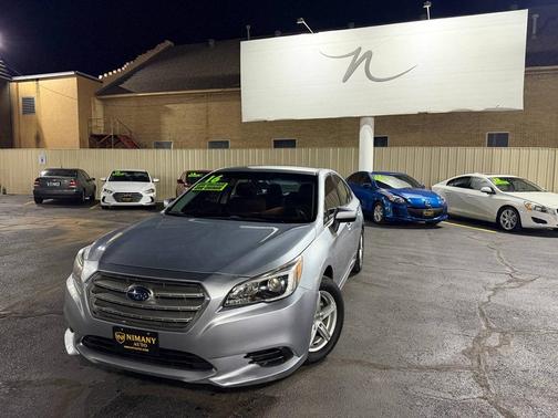 2016 Subaru Legacy Premium