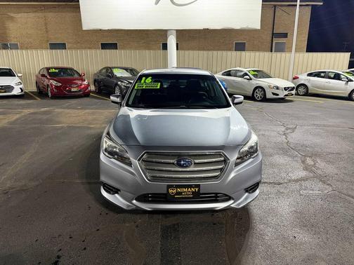 2016 Subaru Legacy Premium