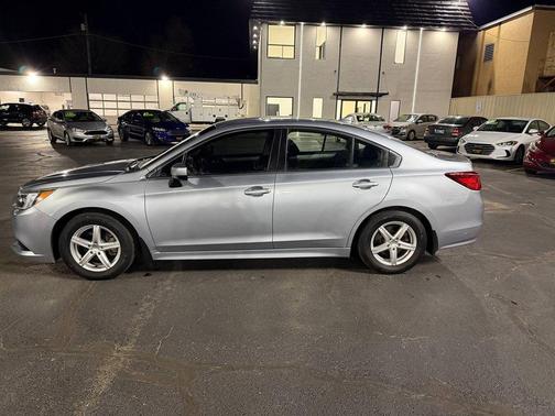 2016 Subaru Legacy Premium