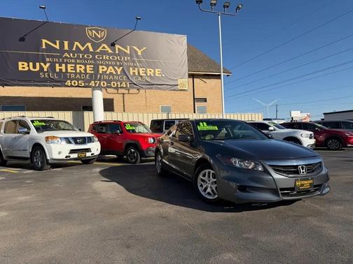 2011 Honda Accord EX-L