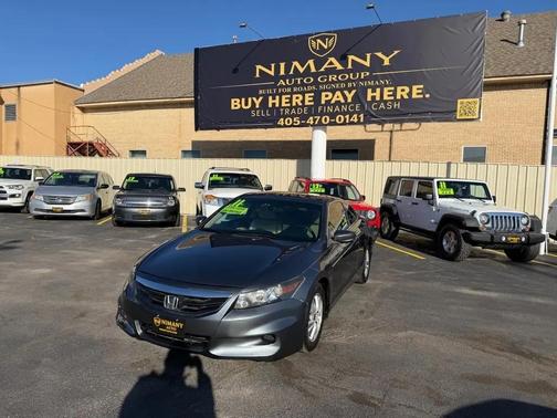 2011 Honda Accord EX-L