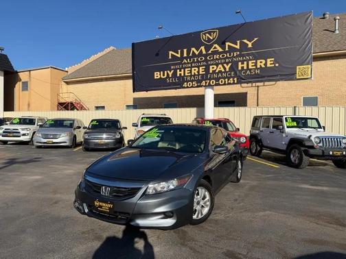 2011 Honda Accord EX-L