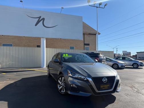 2020 Nissan Altima S FWD