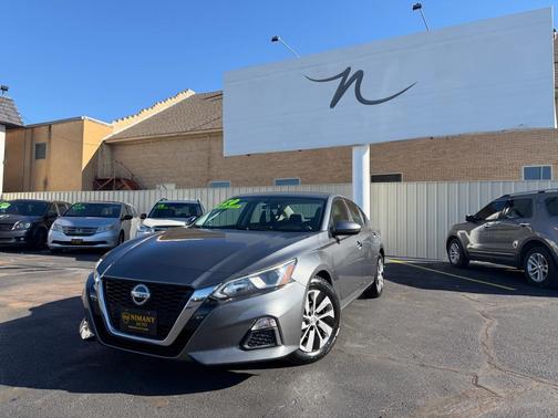 2020 Nissan Altima S FWD