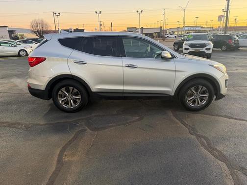 2013 Hyundai SANTA FE Sport