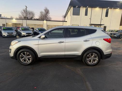 2013 Hyundai SANTA FE Sport