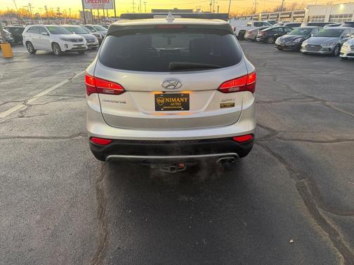 2013 Hyundai SANTA FE Sport