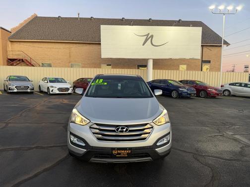 2013 Hyundai SANTA FE Sport
