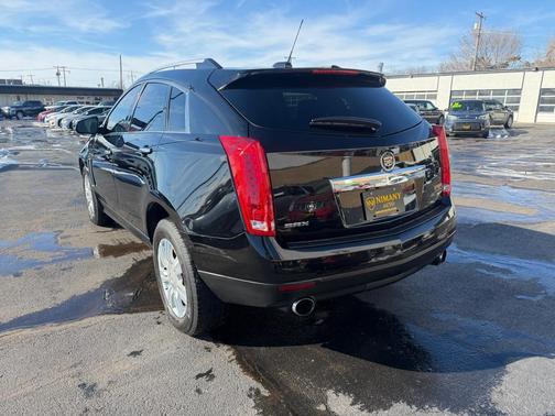 2015 Cadillac SRX Luxury Collection