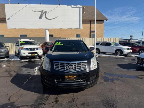 2015 Cadillac SRX Luxury Collection