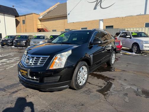 2015 Cadillac SRX Luxury Collection