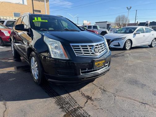 2015 Cadillac SRX Luxury Collection