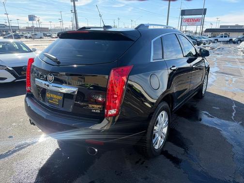 2015 Cadillac SRX Luxury Collection