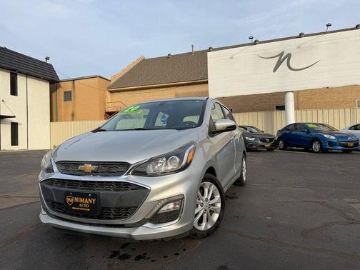 2020 Chevrolet Spark 1LT