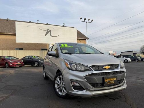 2020 Chevrolet Spark 1LT