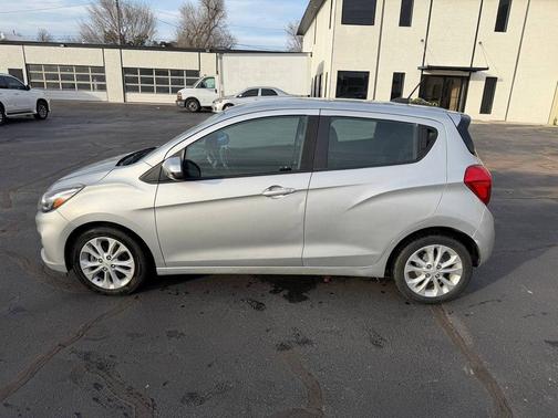 2020 Chevrolet Spark 1LT
