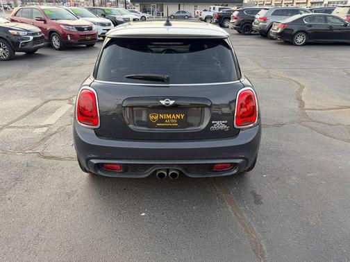 2015 MINI Hardtop Cooper S
