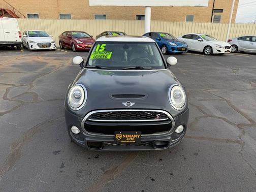 2015 MINI Hardtop Cooper S