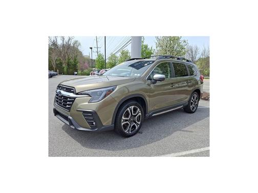 Autumn Green Metallic 2023 Subaru Ascent Limited