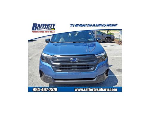 2025 Subaru Forester Base