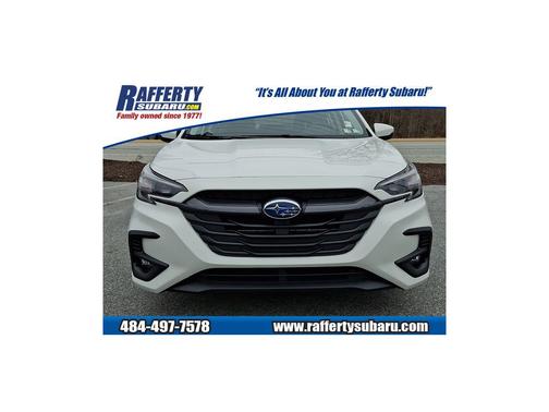 2024 Subaru Legacy Limited