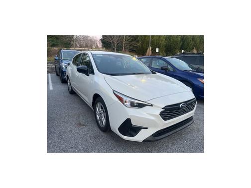 2025 Subaru Impreza Base