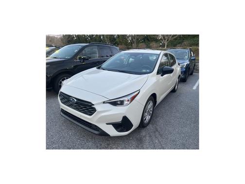 2025 Subaru Impreza Base