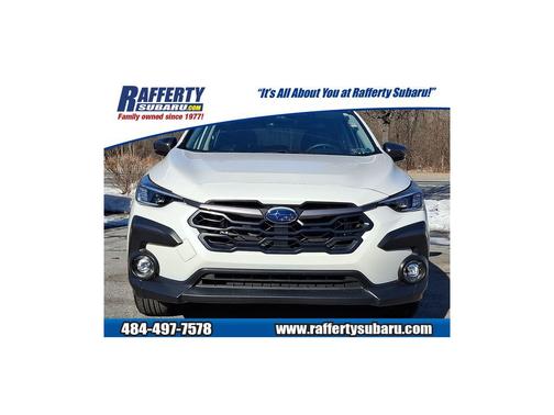 2025 Subaru Crosstrek Limited