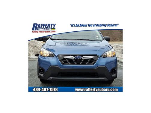 2021 Subaru Crosstrek Base