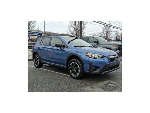 2021 Subaru Crosstrek Base