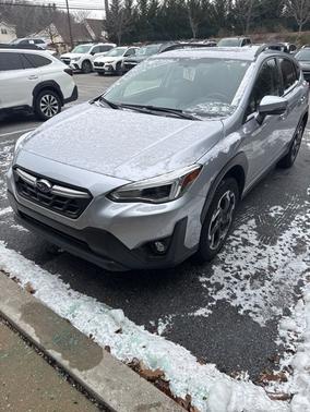 2021 Subaru Crosstrek Limited