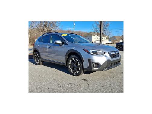 2021 Subaru Crosstrek Limited