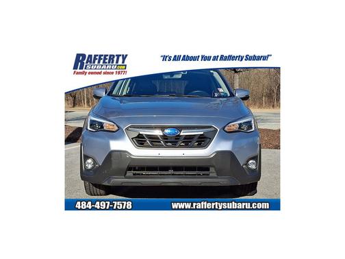 2021 Subaru Crosstrek Limited