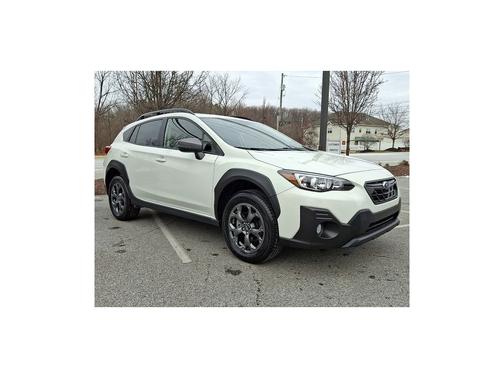 2023 Subaru Crosstrek Sport